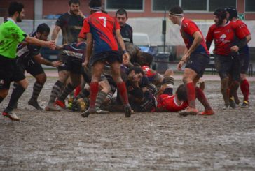 Rugby: il Cus Siena è inarrestabile