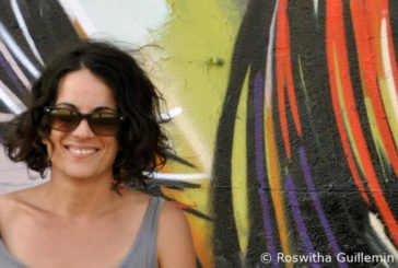 Alice Pasquini firma il manifesto del 43° Cantiere Internazionale d’Arte