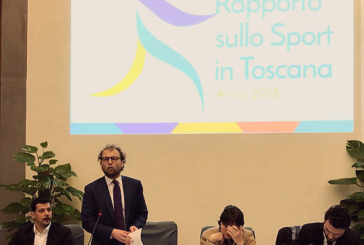Presentato il primo rapporto sullo sport in Toscana
