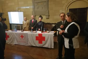 Valentini e Vannozzi alla Giornata sulla storia della CRI Toscana