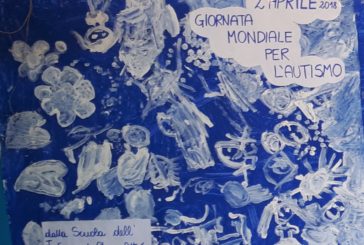 Chiusi: una giornata blu per l’autismo