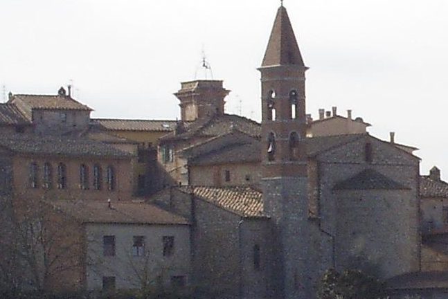 Castelnuovo Berardenga: manutenzione in località Guistrigona