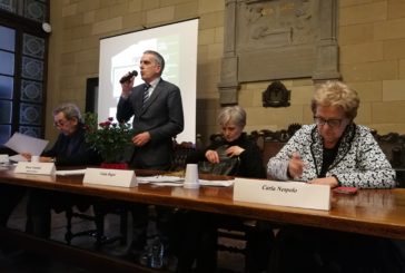 Sindaci da tutta Italia in Sala delle Lupe con ANPI e Comune