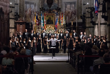 Doppio evento musicale del Coro della Cattedrale per il Venerdì santo