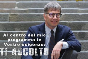 Continuano gli incontri di De Mossi con i cittadini