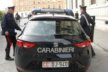 Due episodi di violenza contro le donne in provincia