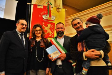 La riscoperta di Sarteano in un libro