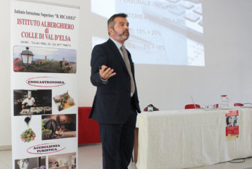 Hotel e ristoranti di successo, workshop gratuito a Colle