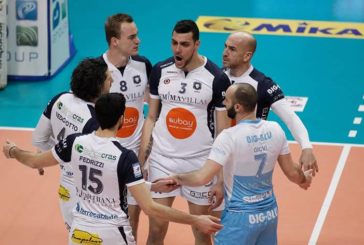 Volley: Siena sfida Spoleto per l’ottava volta