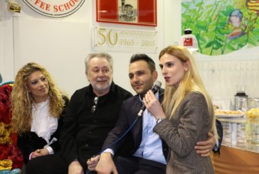 La Cittadella del Caffé alla mostra-convegno Tirreno CT
