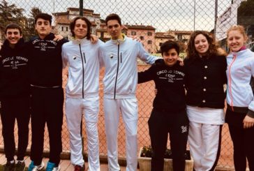 Tennis: in campo le squadre D3 e le under