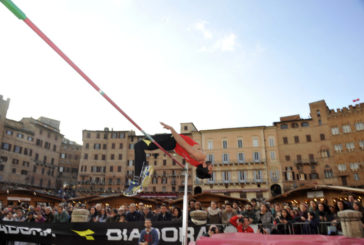 ‘Sport Siena Weekend’: nuovo sabato di sport in Piazza del Campo