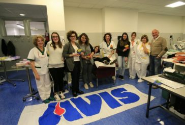 8 marzo contro il femminicidio: sangue donato e non versato