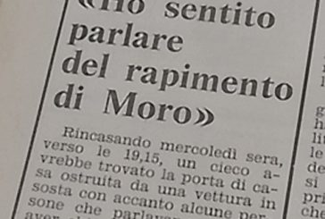 A quarantanni dal rapimento Moro, ricordando Beppe il bugiardo