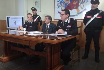 “Off line”: operazione dei Carabinieri contro i furti nelle abitazioni