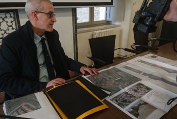 Nuovi attraversamenti rialzati alla Coroncina e ai Cappuccini