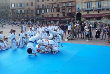 Challenge internazionale a squadre di judo Citta del palio