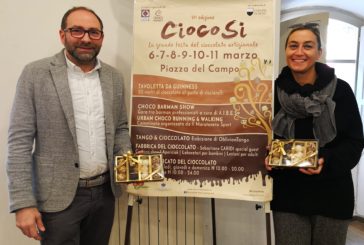 CiocoSì: al via la VII edizione della festa del cioccolato artigianale