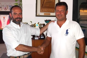 Francesco Braccagni è il nuovo allenatore del Costone