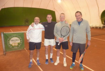 Over 50: la squadra del Ct Siena espunga Sinalunga