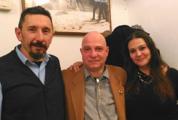 Alberto Guasconi è il candidato sindaco della Lega