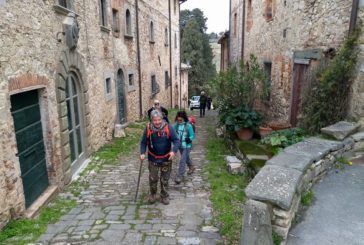 Il Gruppo Salingolpe ripristina la Romea Sanese