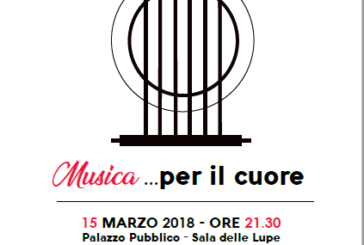 La Sala delle Lupe si riempie di note