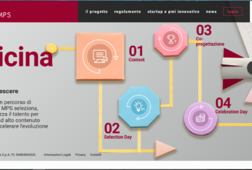“Officina Mps”: 230 candidature per partecipare al progetto