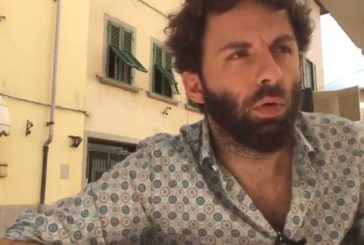 Vanni Santoni al Roncalli per presentare “L’impero del sogno”