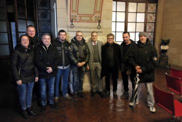 Il Sindaco Valentini incontra i lavoratori della Whirlpool