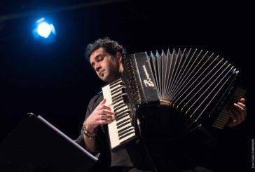 Fra tasti e bottoni: le voci della fisarmonica. Vince Abbracciante a Siena
