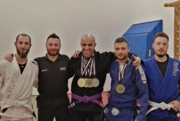 Brazilian Jiu Jitsu Mens Sana: bella avventura a Torino