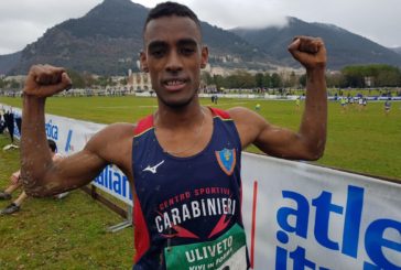 Chiappinelli campione italiano assoluto di cross