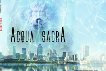 Keith Henderson al Bar Caracas con “Acqua sacra”