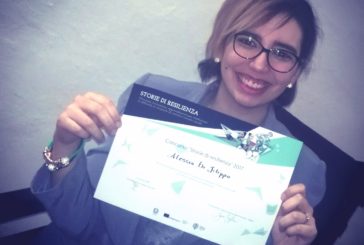 Studentessa dell’Università di Siena premiata per “Storia di resilienza”