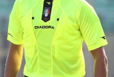 Poggibonsi – Grosseto sospesa per infortunio dell’arbitro