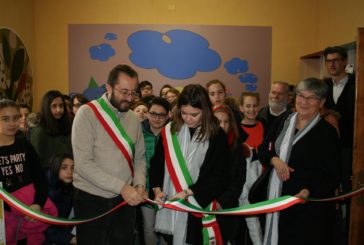 Inaugurata la Biblioteca dei ragazzi di Montepulciano
