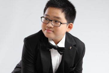 Franci Festival: le note del giovanissimo pianista Curtis per Erik