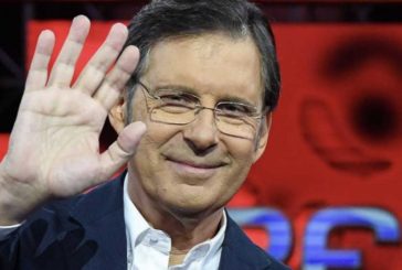 Il crooner Pasquali ricorda Fabrizio Frizzi