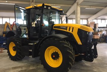 Nuovo mezzo per il Consorzio di Bonifica 6 Toscana Sud