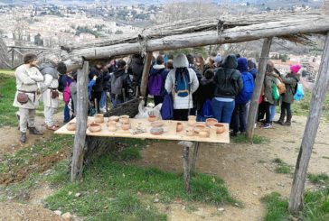 Gite scolastiche, boom di prenotazioni per l’Archeodromo