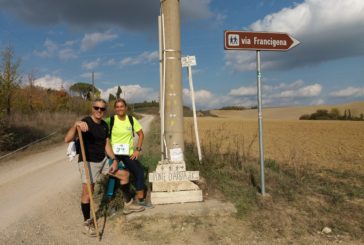 Pallai a Cracovia presenta Siena e la Francigena