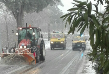 Emergenza neve: un volontariato di Protezione Civile capillare in provincia