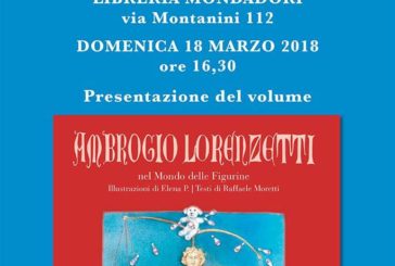 “Ambrogio Lorenzetti nel Mondo delle Figurine” alla Mondadori