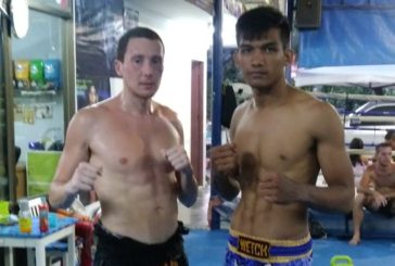 Muay thai: da Siena alla Thailandia