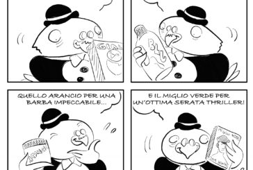 La strip di Luca