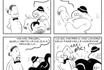 La strip di Luca