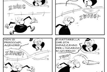 La strip di Luca