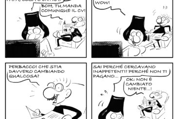 La strip di Luca