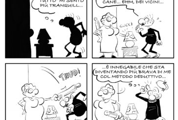 La strip di Luca